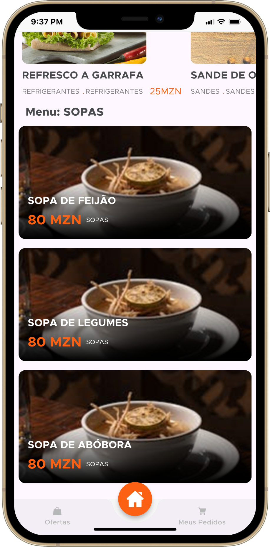 iPhone 12 Pro Max - App Manna Software 2